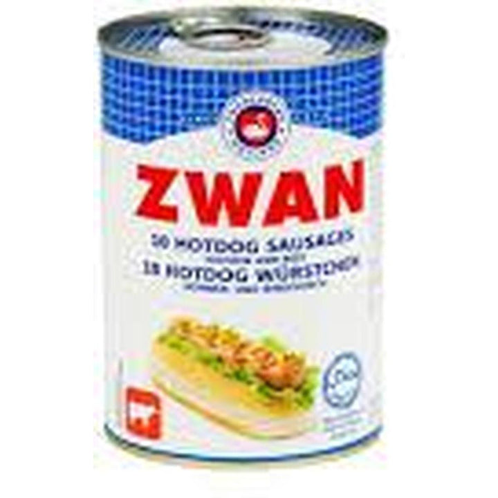 ZWAN HOTDOGS 400G BEEF