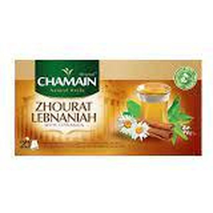 CHAMAIN ZHOURAT LEBNANIAH 20S