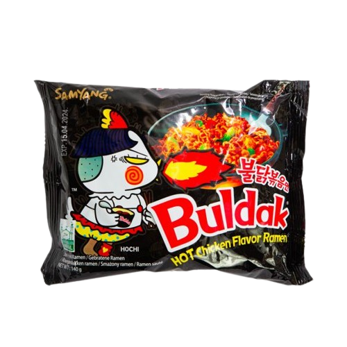 SAMYANG BULDAK HOT CHICKEN 140G