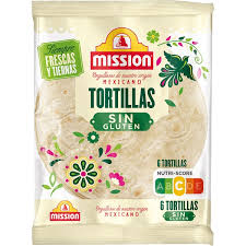 MISSION TORTILLAS 216G MEXICANO