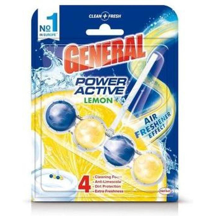 GENERAL POWER ACTIVE LEMON 2+1FREE