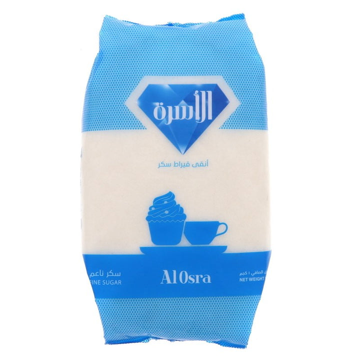 AL OSRA SUGAR 1KG