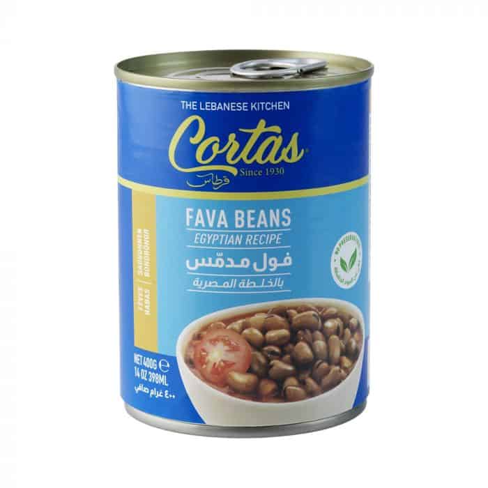 Cortas Fava Beans Egyptian Recipe 400g