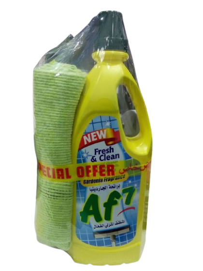 Af7 Floor Cleaner Gardenia 2L @ S.O.