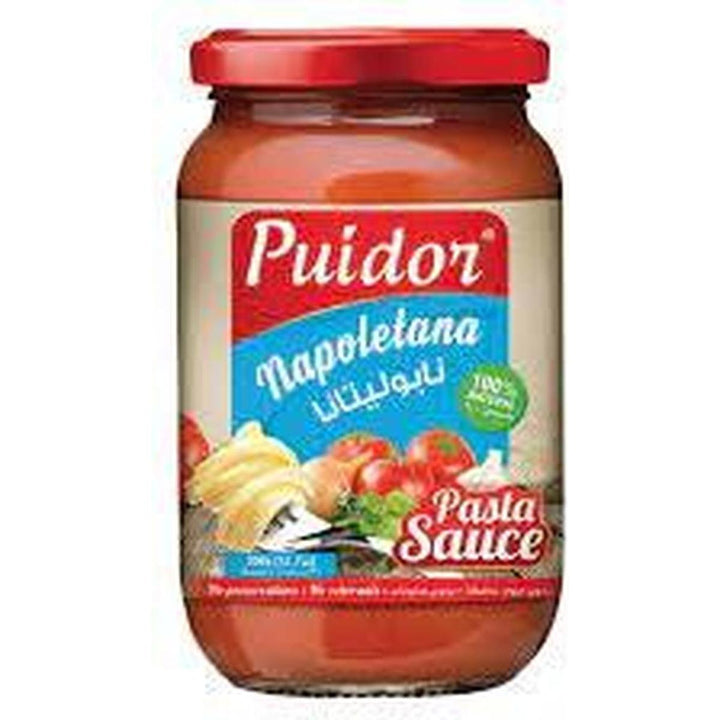 PUIDOR PASTA SAUCE CLASSIC 360G