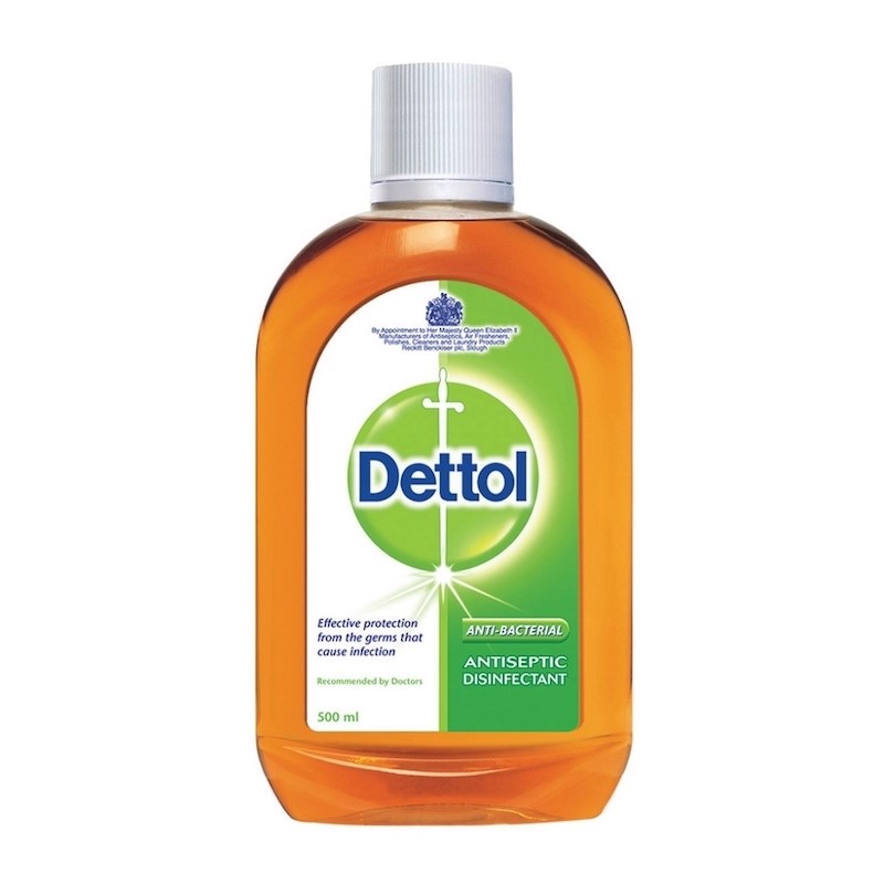 Dettol Antiseptic Disinfectant Original 500ml