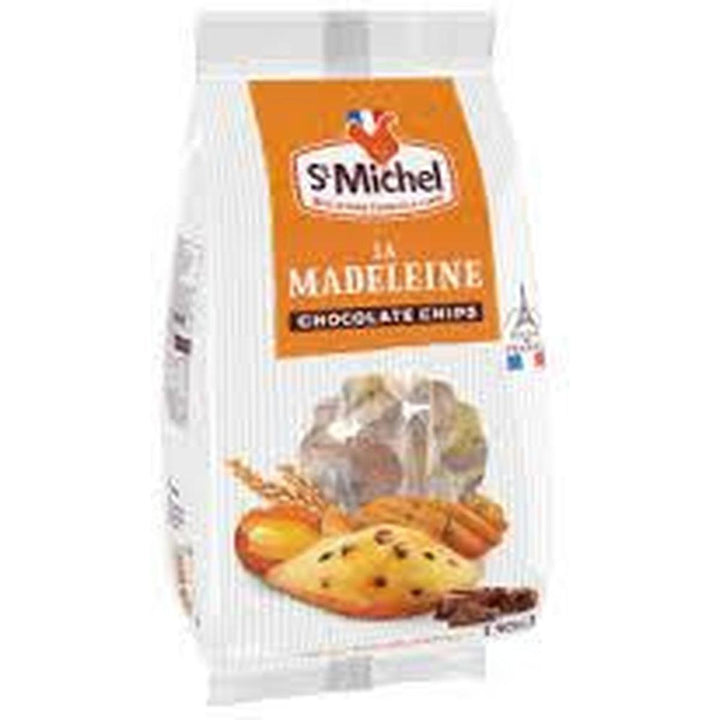 STMICHEL MADELEINES CHOCO 250G