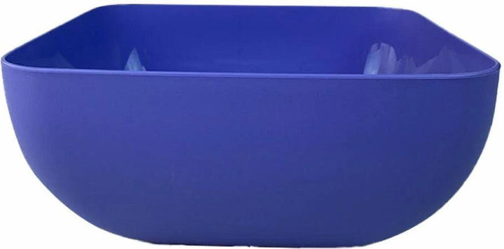 UCSAN PLASTK SQUARE BOWL 270*270*125MM 6L