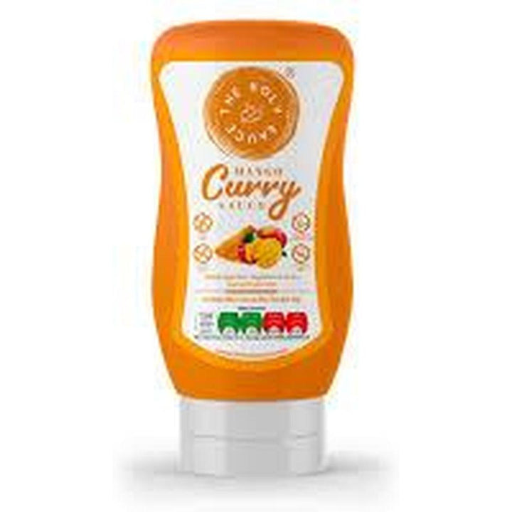 THE HOLY SAUCE MANGO CURRY SAUCE 275ML