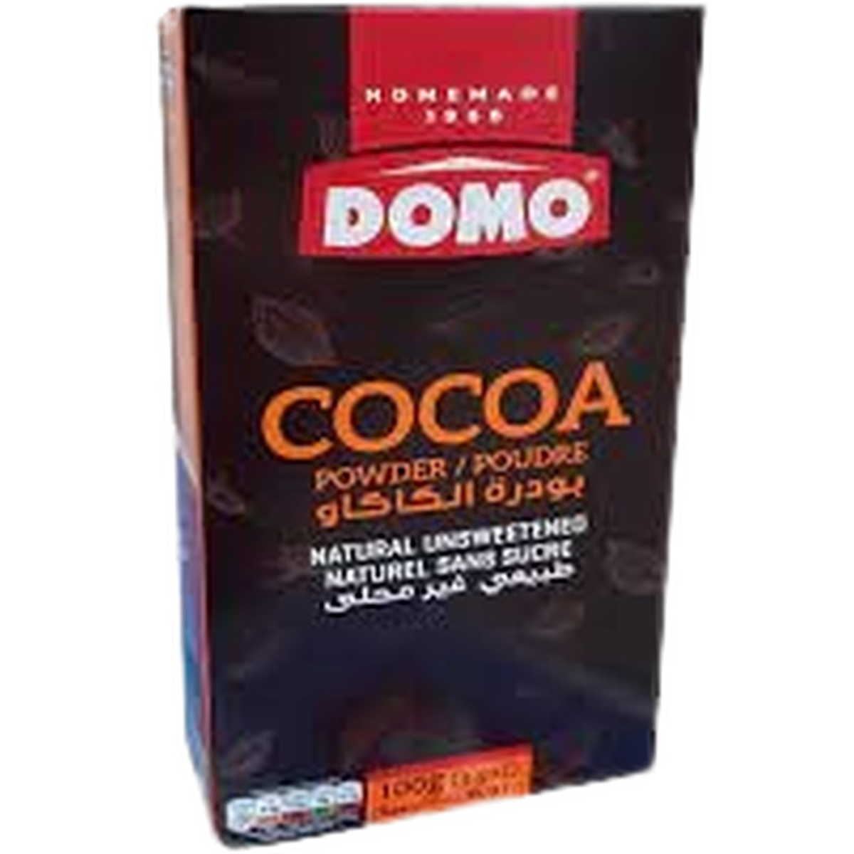 DOMO COCOA 100G CARTOON