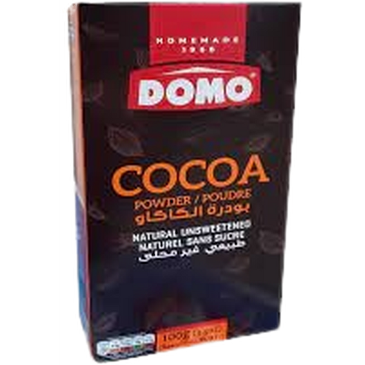 DOMO COCOA 100G CARTOON