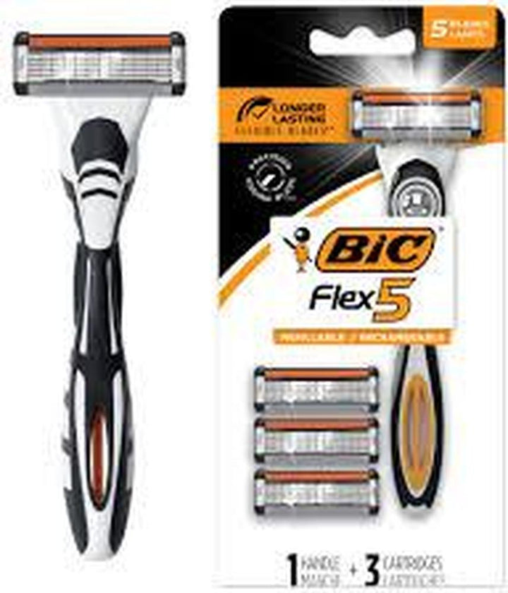 BIC FLEX 5 3U
