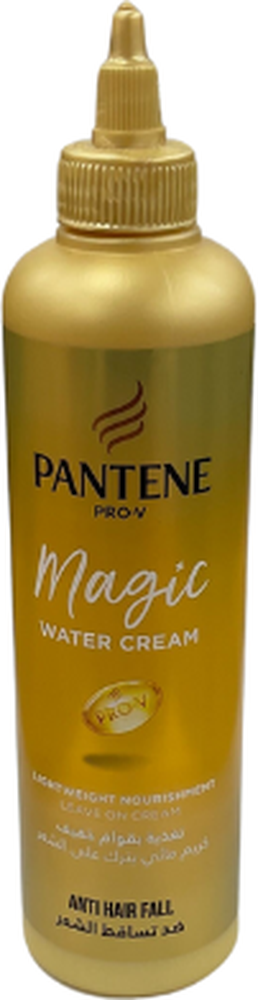 PANTENE MAGIC WATER CREAM 270ML ANTI HAIR FALL