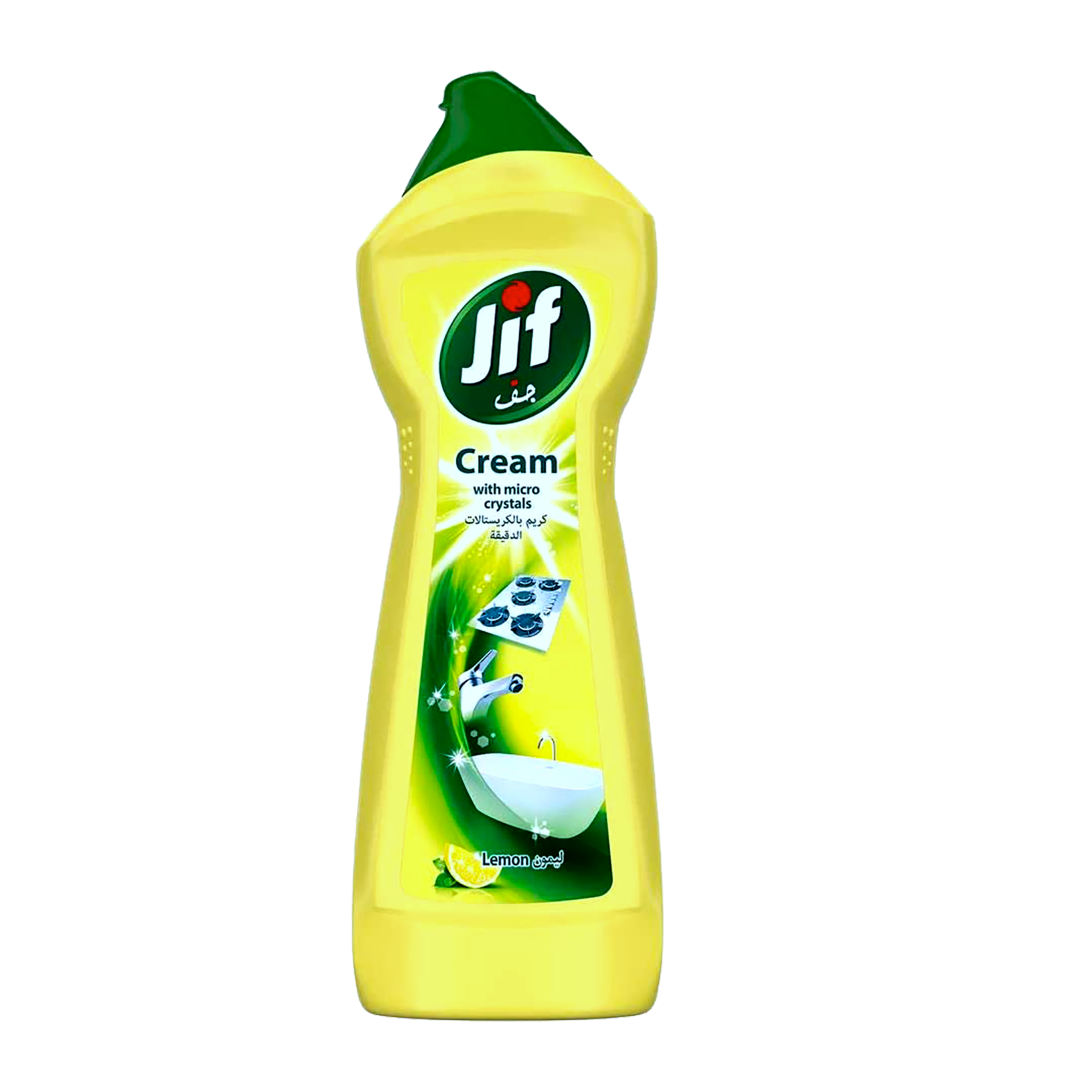 Jif Degreaser Cream Lemon 750ml