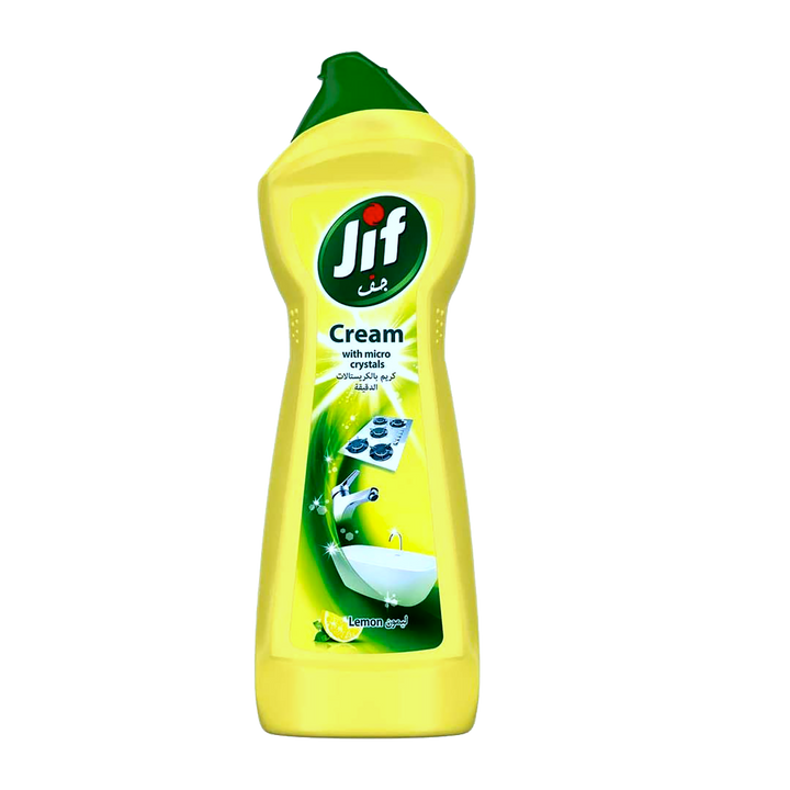 Jif Degreaser Cream Lemon 750ml