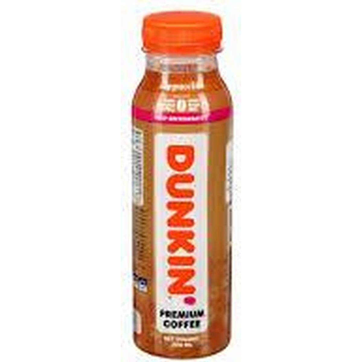 DUNKIN COFFEE CAPPUCINO 300ML