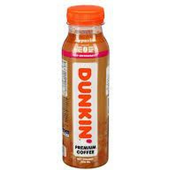 DUNKIN COFFEE CAPPUCINO 300ML