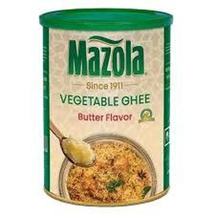 MAZOLA VEGETABLE GHEE 800ML