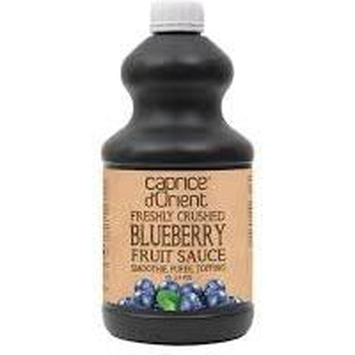 CAPRICE D'ORIENT FRUIT SAUCE 1.9L BLUEBERRY