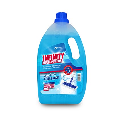 Infinity Multi-Purpose Floor Cleaner Ocean Breeze 3L