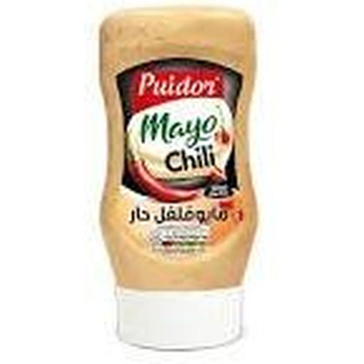 PUIDOR MAYO CHILI 321ML