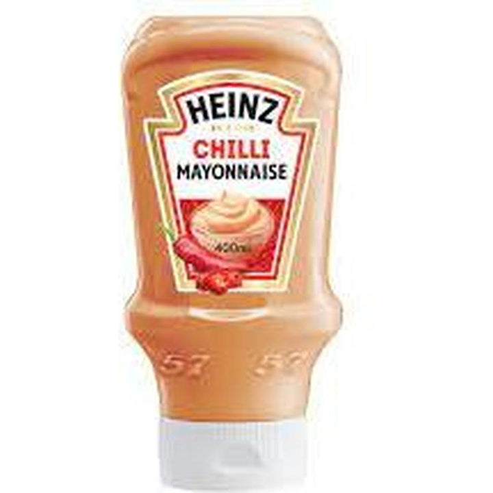HEINZ CHILI MAYO 400ML
