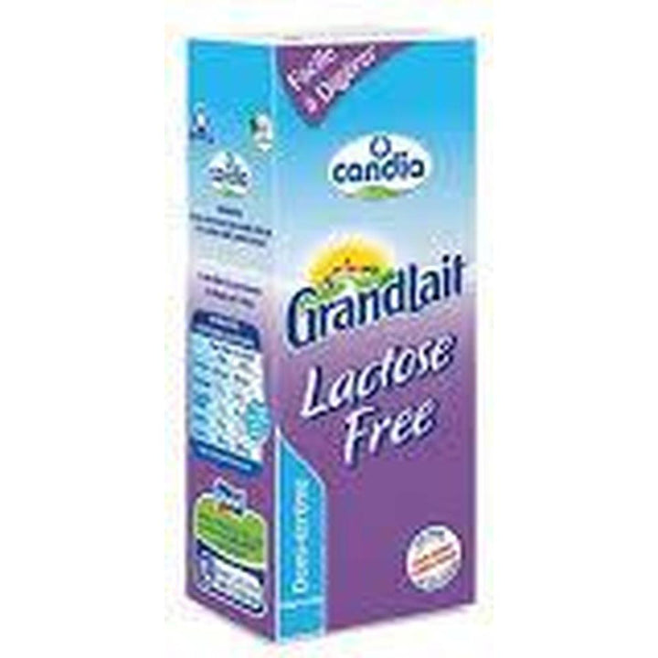 CANDIA UHT LAC FREE 180ML