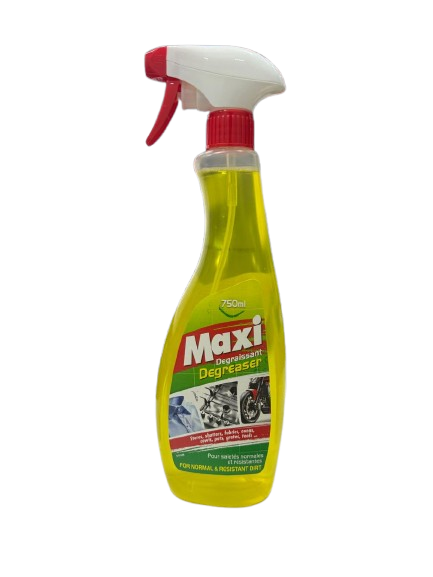 Maxi Degreaser Spray 750Ml
