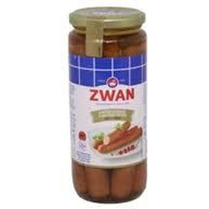 ZWAN HOTDOG 520GR BEEF
