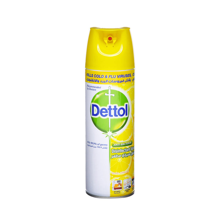 Dettol Disinfectant Surface Spray Citrus 450ml