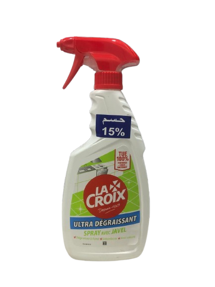 La Croix Bleach Spray Kitchen 500 Ml 15% Off