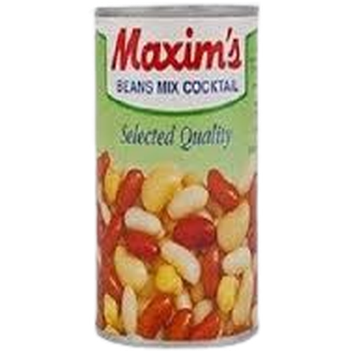 MAXIMS BEANS MIXED COCKTAIL 400G