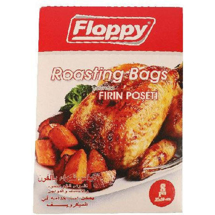 FLOPPY ROASTING BAGS *3 PCS