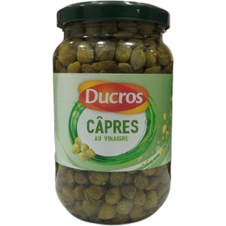 DUCROS CAPRES AU VINAIGRE 345G