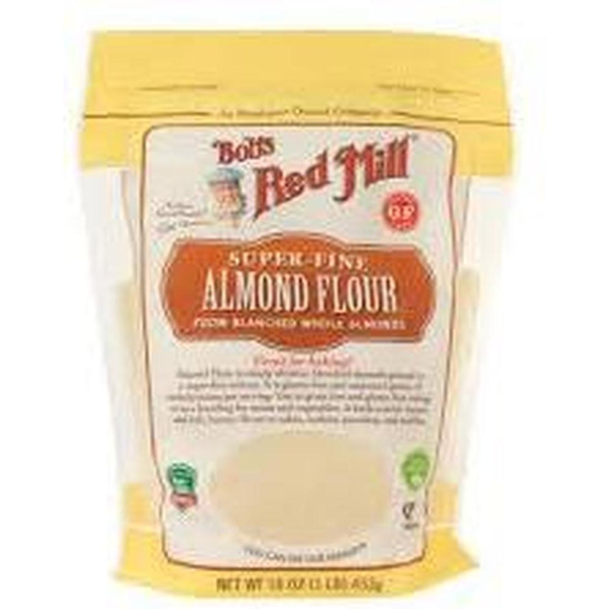 BOB'S RED MILL ALMOND FLOUR 453G