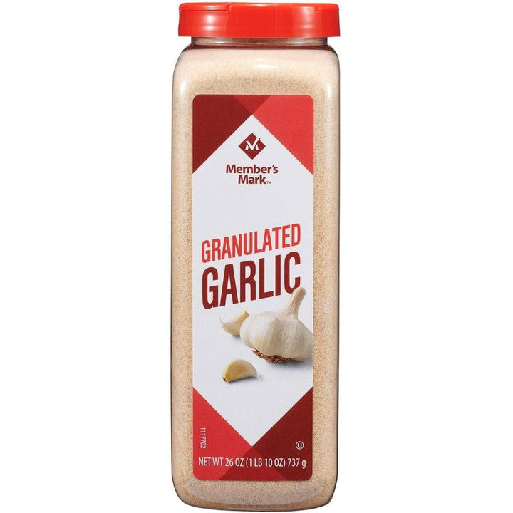 MEMBER'S GRANULATED GARLIC 737G