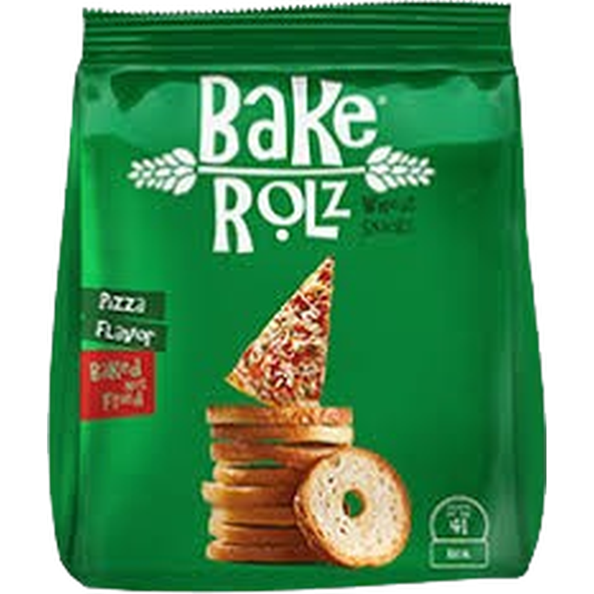 BAKE ROLZ PIZZA 50G