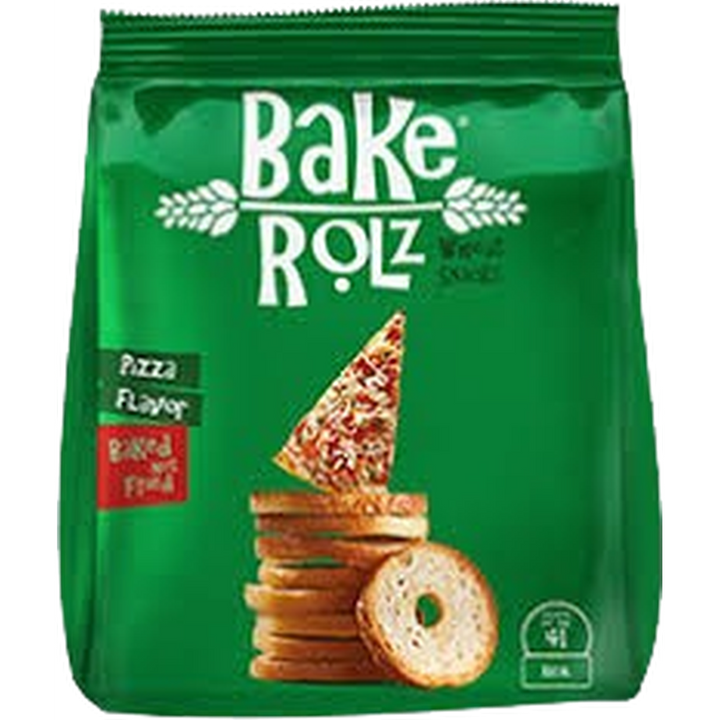 BAKE ROLZ PIZZA 50G