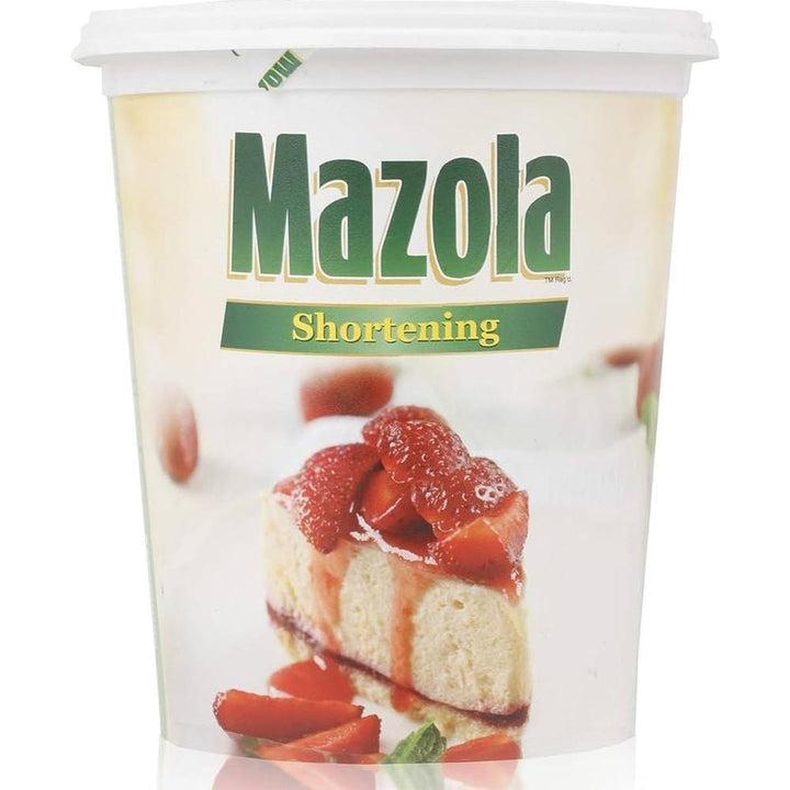MAZOLA SHORTENING 1KG