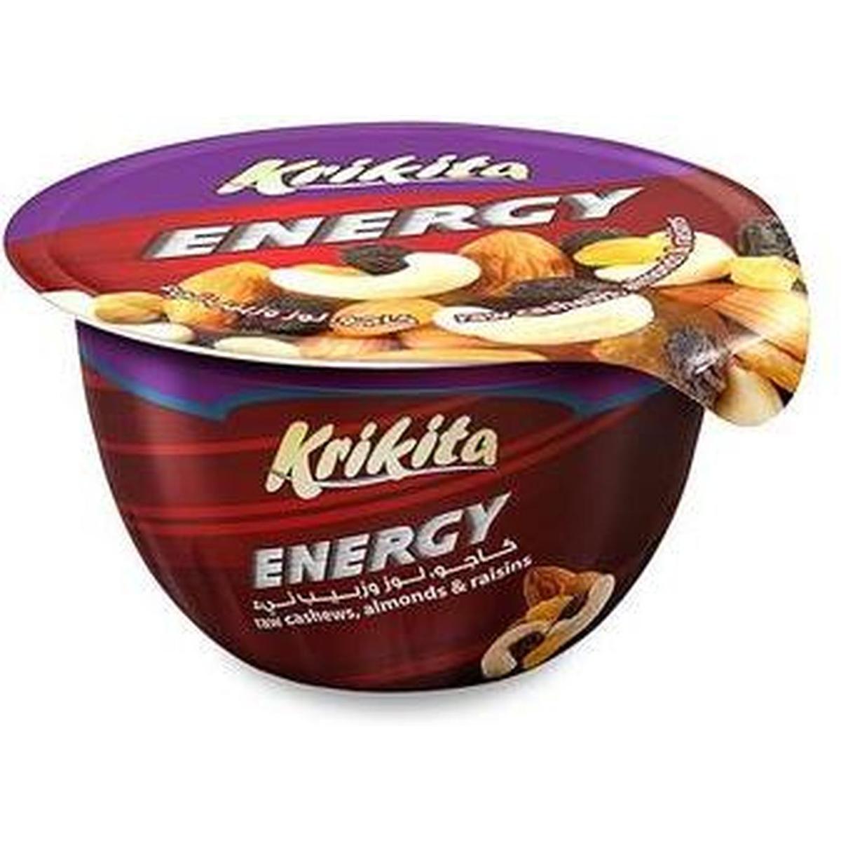 KRIKITA ENERGY MIX 40G