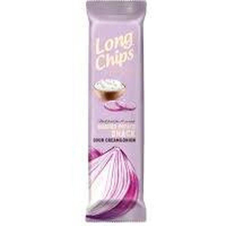 LONG CHIPS 75G SOUR CREAM & ONION