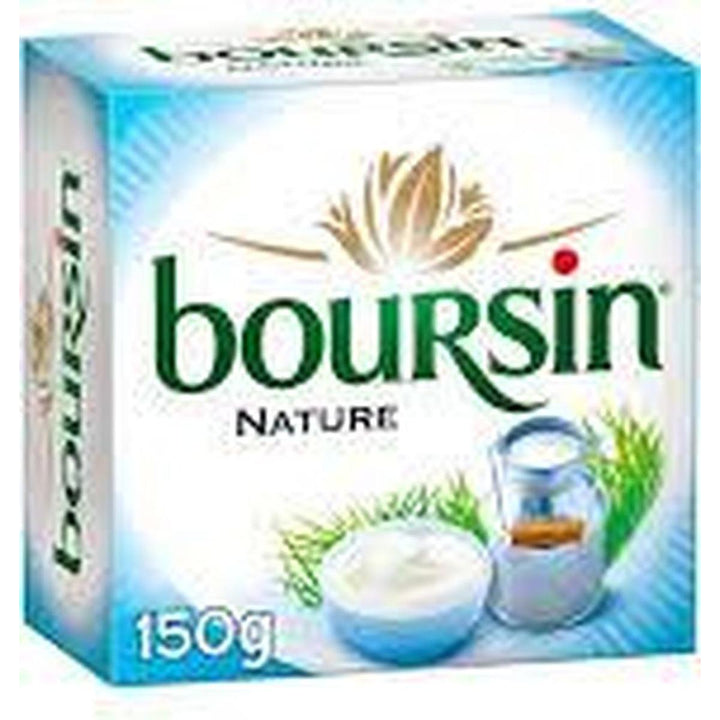 BOURSIN NATURE 150G