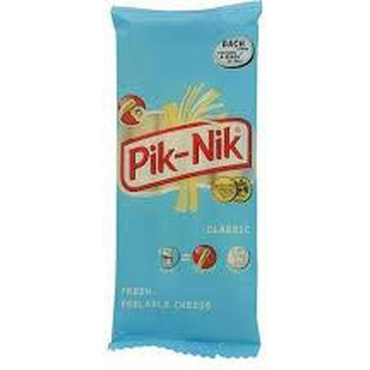 PIK-NIK STRING CHEESE 21G