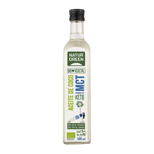 Natur Green Oil MCT Coconut 500ML