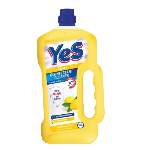 Yes Floor Cleaner Lemon 1500ml
