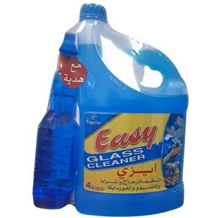 EASY GLASS CLEANER 4L+GIFT