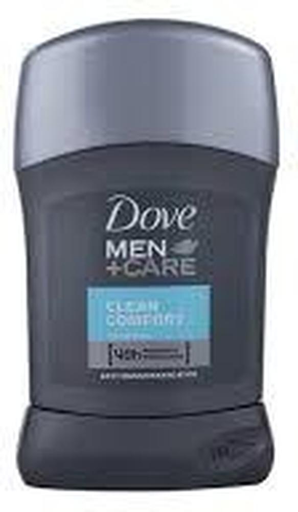 DOVE DEO STICK MEN+CARE 40G CLEAN COMFORT