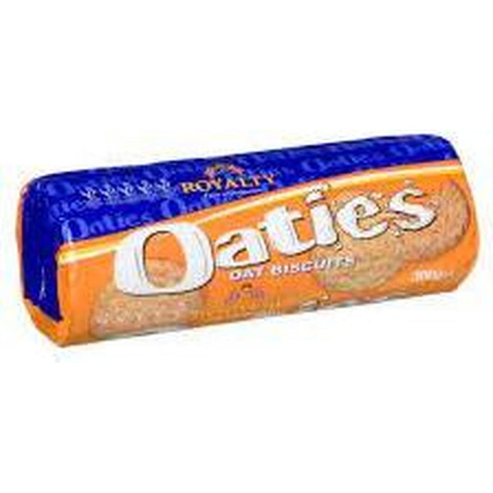 RIACHY HEALTHY OAT BISCUITS 300G