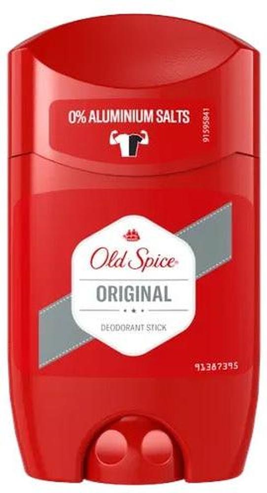 OLD SPICE ORIGINAL DEODORANT STICK 50ML