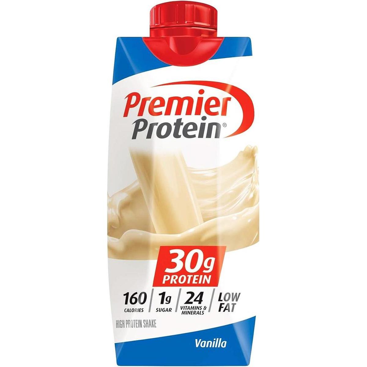 PREMIER PROTEIN HIGH PROTEIN SHAKE 325ML VANILLA